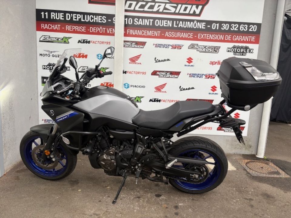 YAMAHA TRACER 7 35KW 4