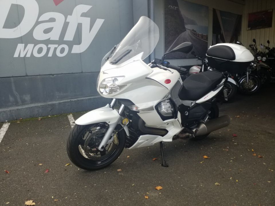 MOTO GUZZI NORGE GT 1200 4