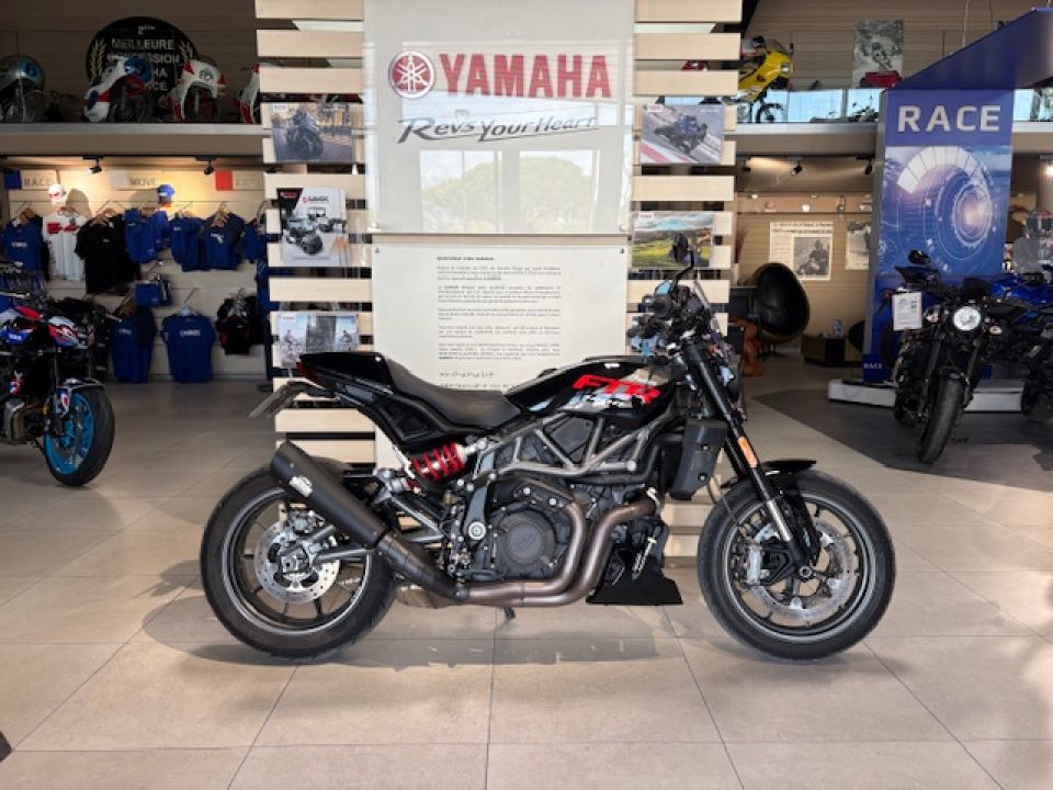 INDIAN PROMOTION FTR 1200 S 161€/MOIS*  +DE 3500€ D'EQUIPEMENT GTIE CONSTRUCTEUR 09/09/2026 4