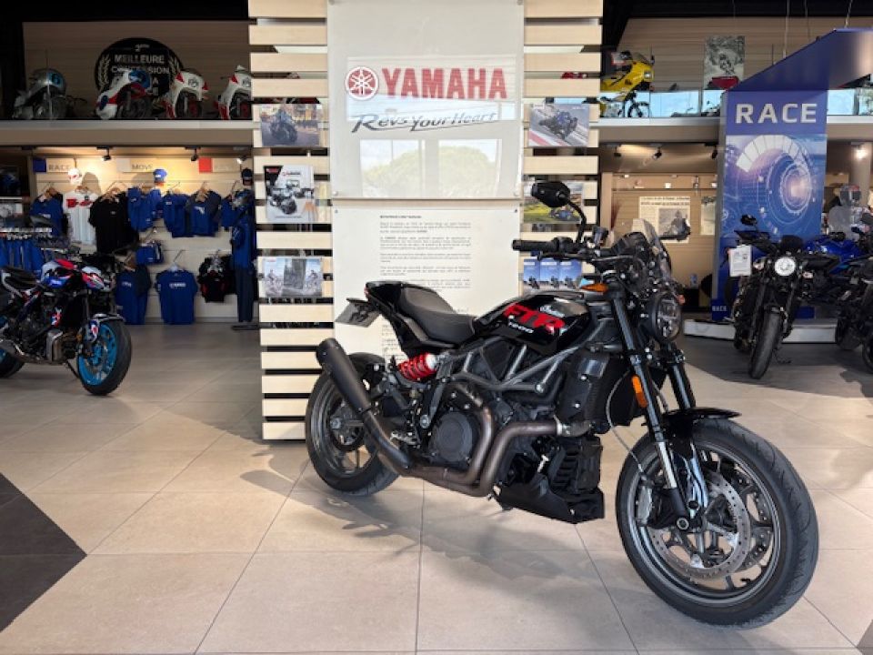 INDIAN PROMOTION FTR 1200 S 161€/MOIS*  +DE 3500€ D'EQUIPEMENT GTIE CONSTRUCTEUR 09/09/2026 4