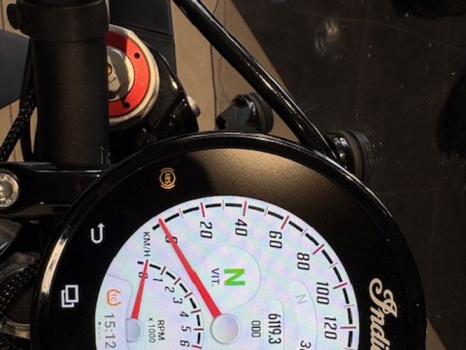 INDIAN PROMOTION FTR 1200 S 161€/MOIS*  +DE 3500€ D'EQUIPEMENT GTIE CONSTRUCTEUR 09/09/2026 4