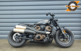 HARLEY-DAVIDSON SPORTSTER 1250 S - 2024