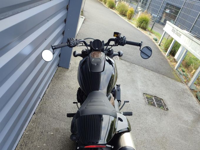 HARLEY-DAVIDSON SPORTSTER 1250 S 4