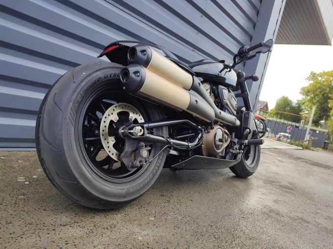 HARLEY-DAVIDSON SPORTSTER 1250 S 4