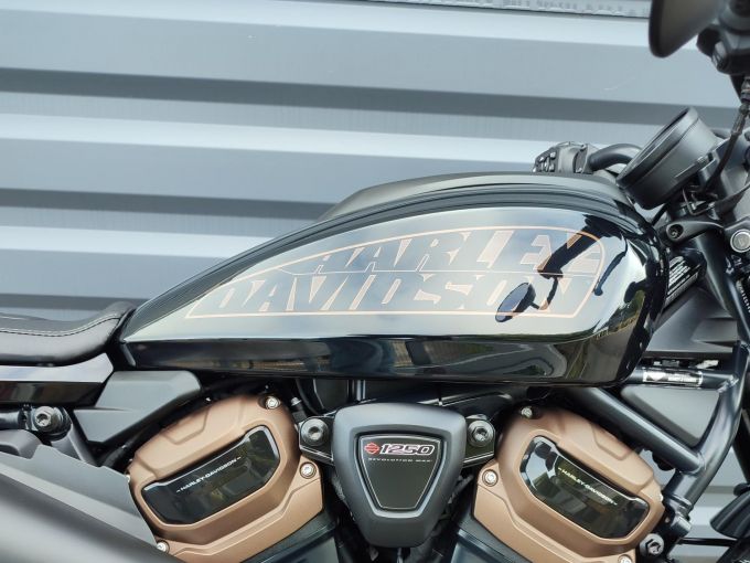 HARLEY-DAVIDSON SPORTSTER 1250 S 4