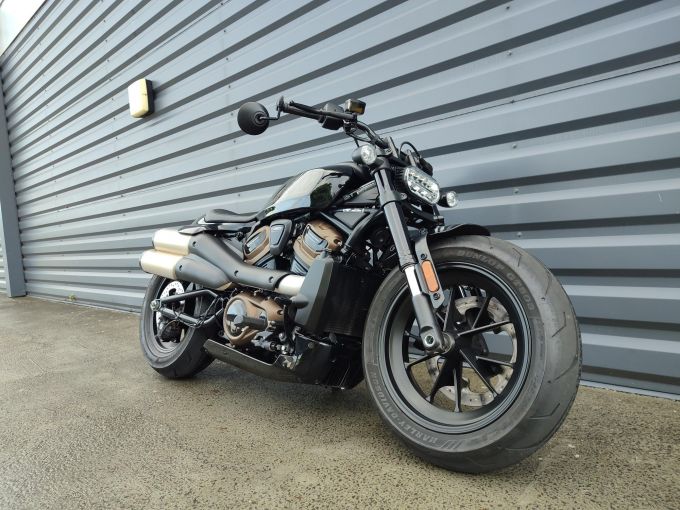 HARLEY-DAVIDSON SPORTSTER 1250 S 4