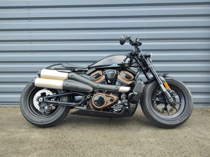 HARLEY-DAVIDSON SPORTSTER 1250 S 4