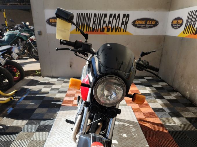 HONDA FX 4