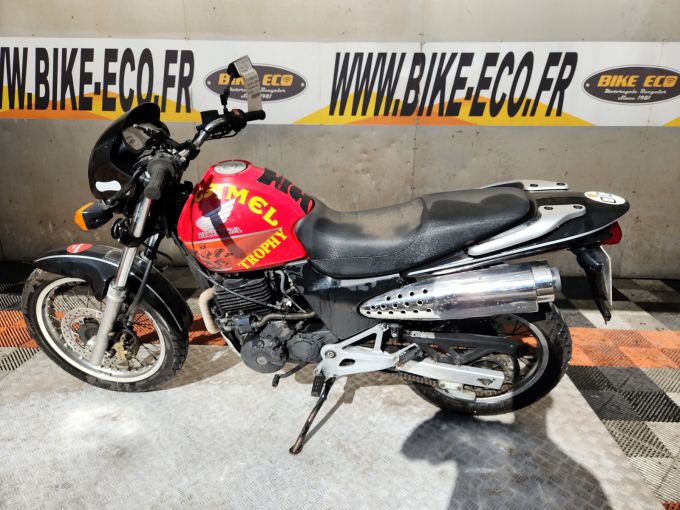 HONDA FX 4