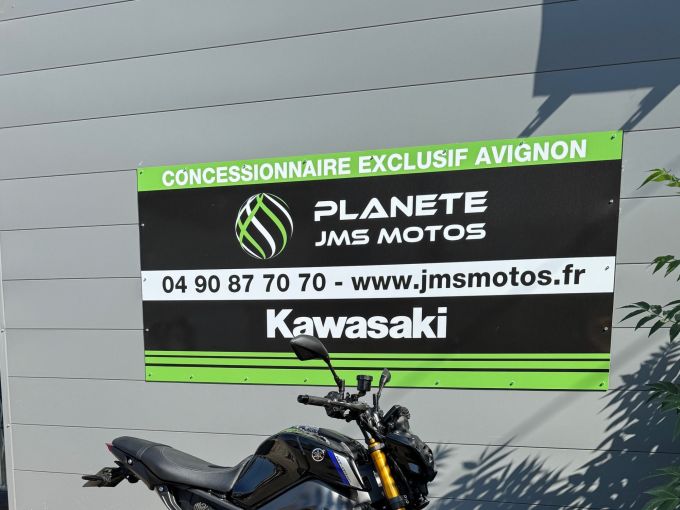 YAMAHA MT-09 SP 1er MAIN REVISEE  MT09 SP OHLINS 4