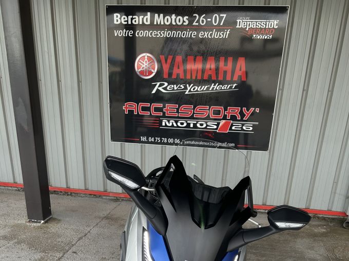 HONDA NSS FORZA 125 4