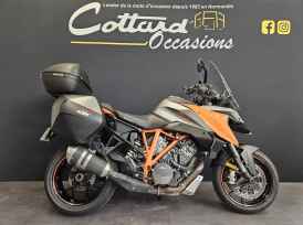 KTM 1290 SUPER DUKE GT - 2016