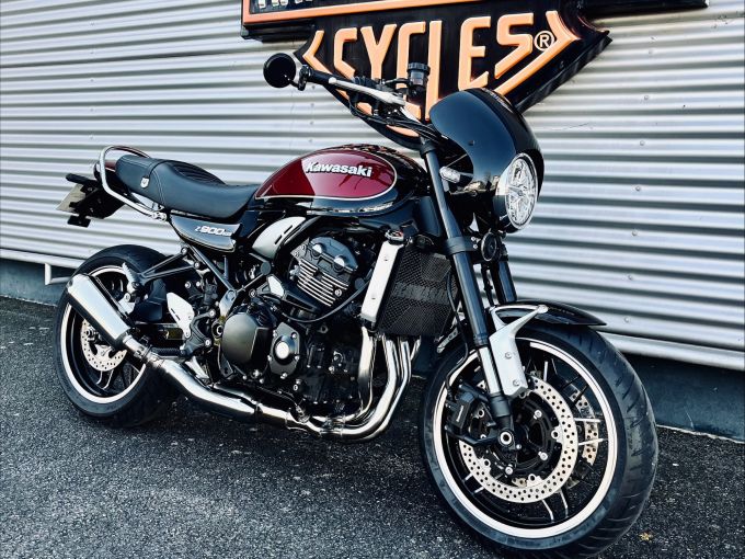 KAWASAKI Z 900 4