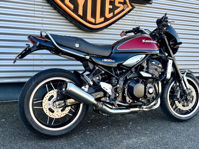KAWASAKI Z 900 4