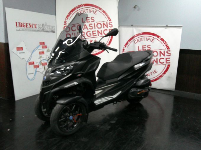 PIAGGIO MP3 530 SPORT 4