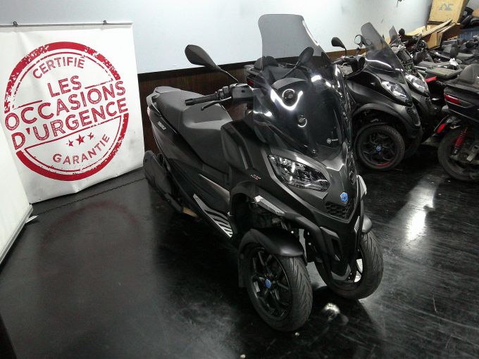 PIAGGIO MP3 530 SPORT 4