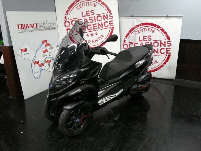 PIAGGIO MP3 530 SPORT 4