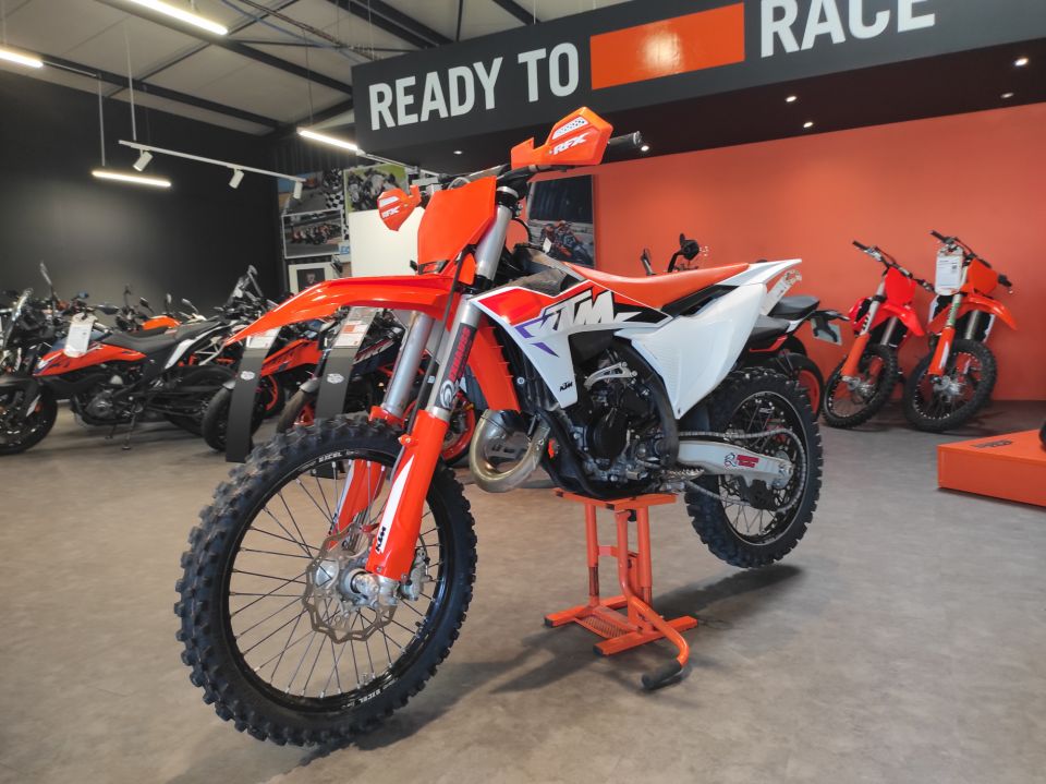 KTM 125 SX 4
