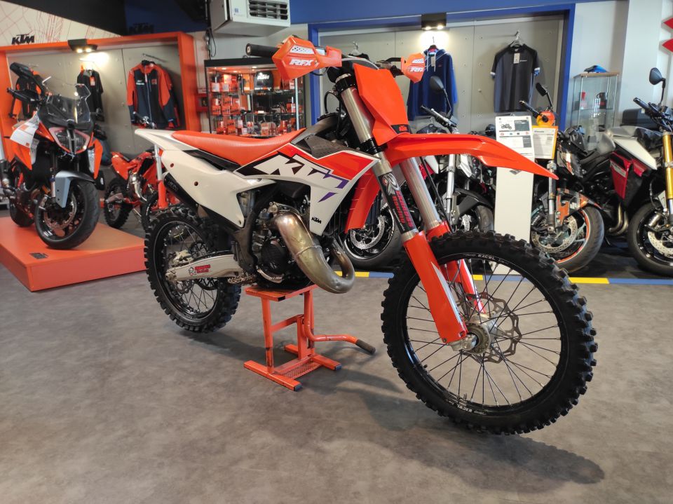 KTM 125 SX 4