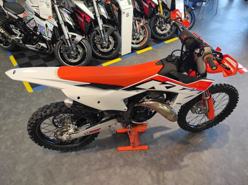 KTM 125 SX 4