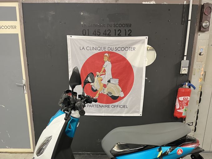PIAGGIO 1 ACTIVE 4