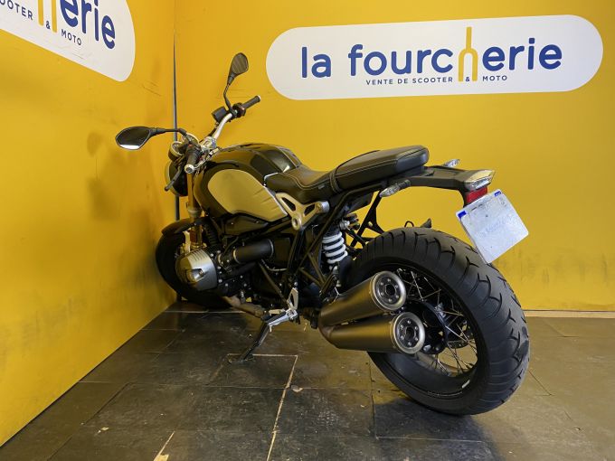 BMW R NineT 4