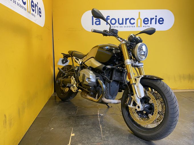 BMW R NineT 4