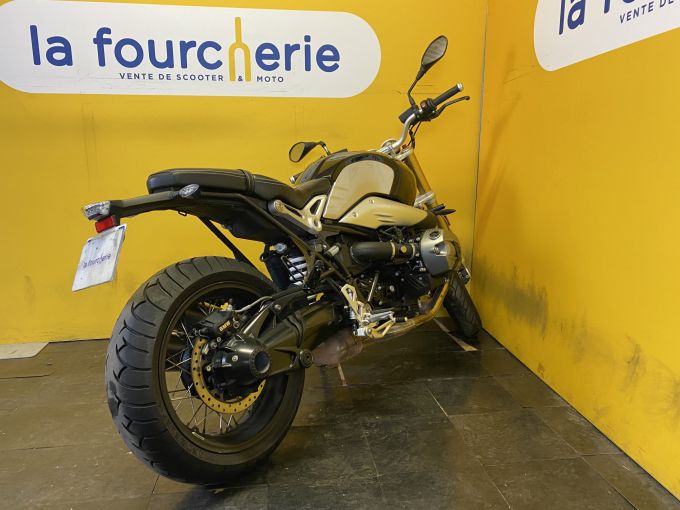 BMW R NineT 4