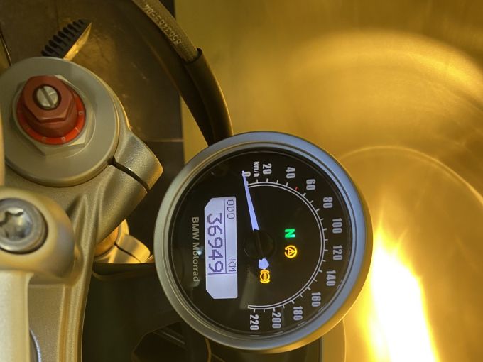 BMW R NineT 4