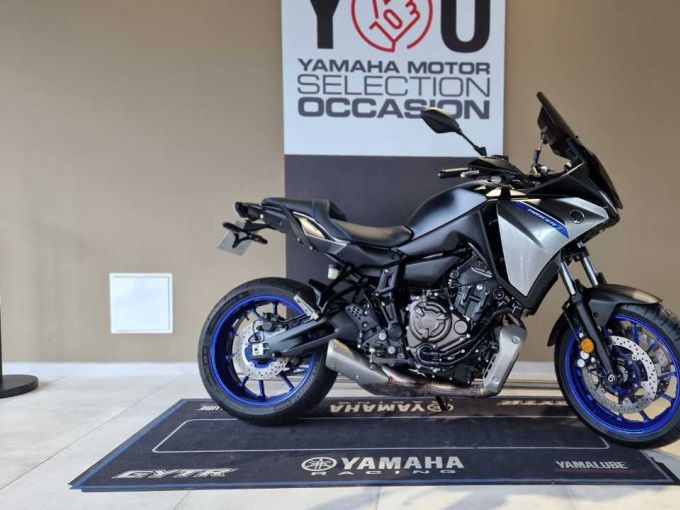 YAMAHA TRACER 7 35KW 4