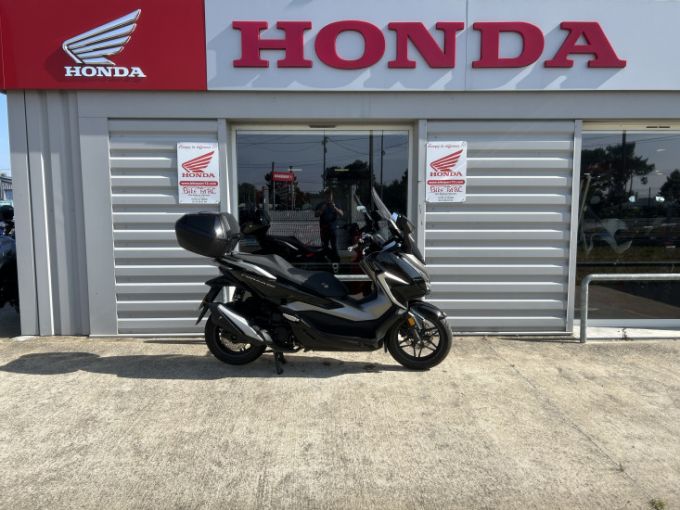 HONDA FORZA 350 4