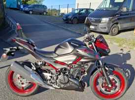 KAWASAKI Z500 SE - 2025