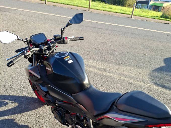 KAWASAKI Z500 SE 4