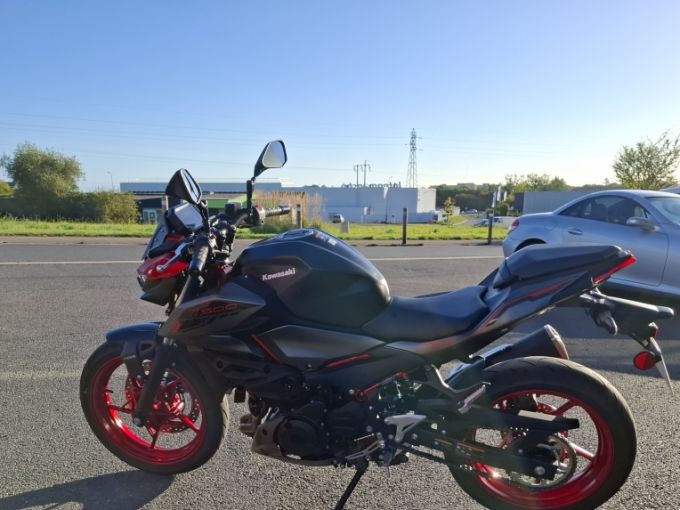 KAWASAKI Z500 SE 4