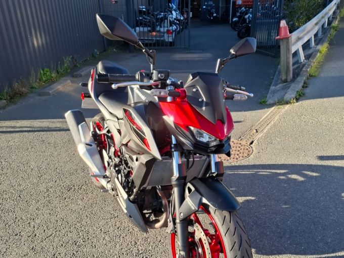 KAWASAKI Z500 SE 4
