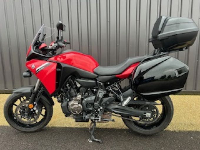YAMAHA TRACER 7 4