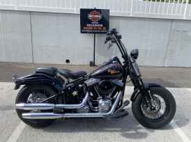 HARLEY-DAVIDSON SOFTAIL SPRINGER 1584 CROSS BONES - 2009