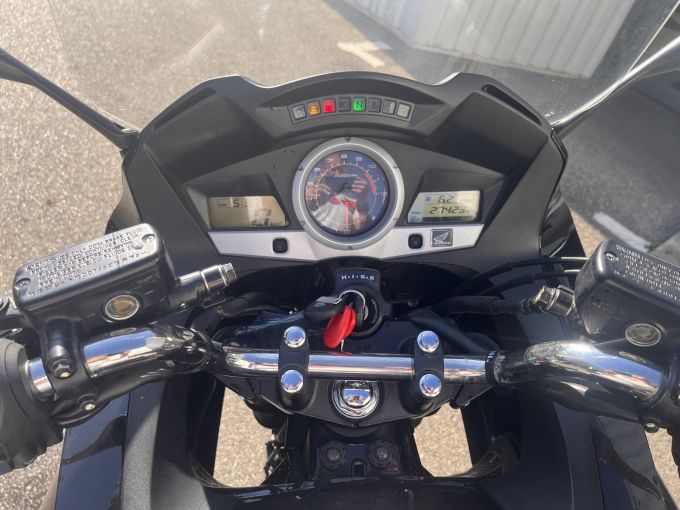 HONDA CBF 1000 F 4