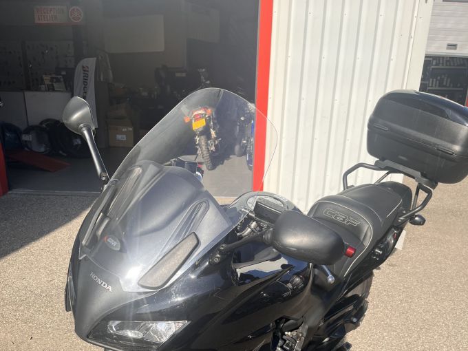 HONDA CBF 1000 F 4
