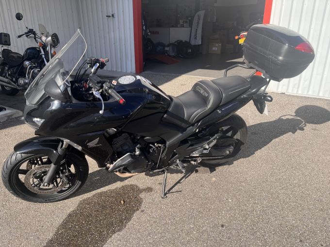 HONDA CBF 1000 F 4