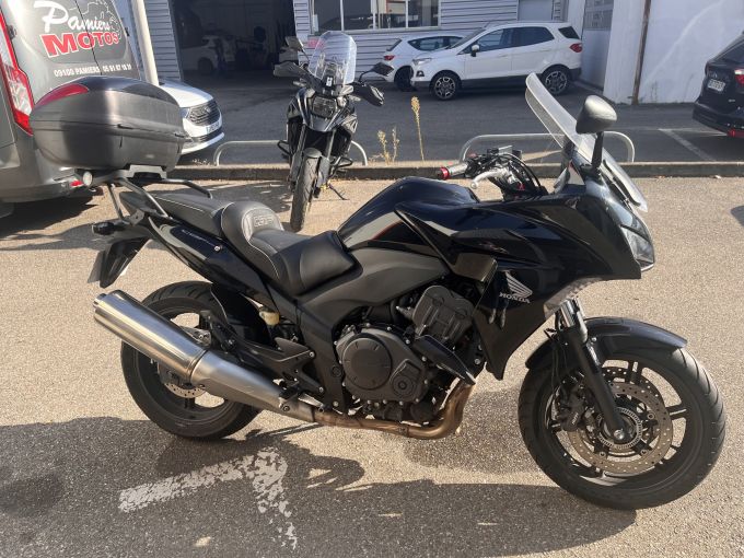 HONDA CBF 1000 F 4