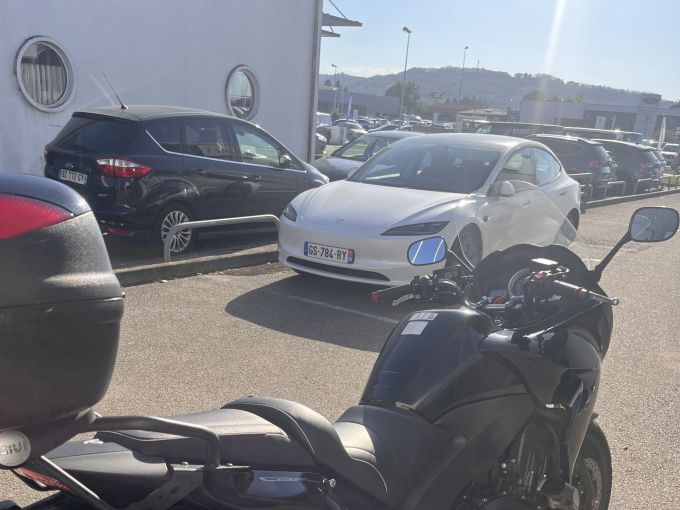 HONDA CBF 1000 F 4