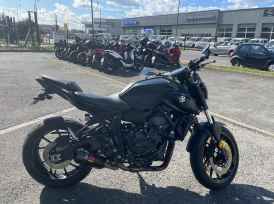 YAMAHA MT-07 (47.5CV) - 2021