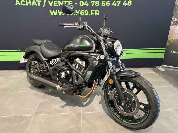 KAWASAKI VULCAN 650 S 4