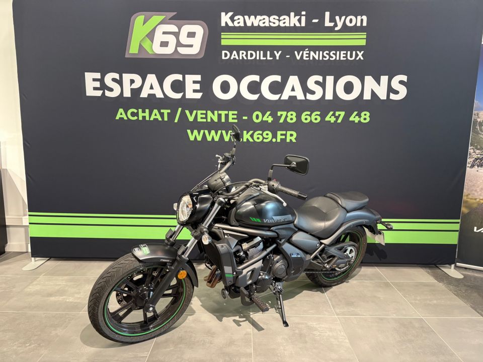 KAWASAKI VULCAN 650 S 4