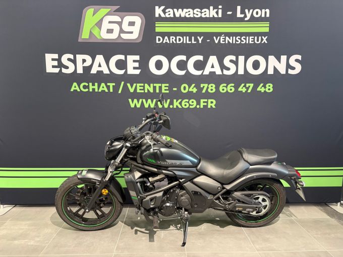 KAWASAKI VULCAN 650 S 4