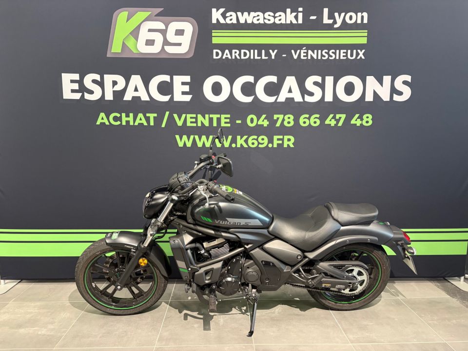 KAWASAKI VULCAN 650 S 4