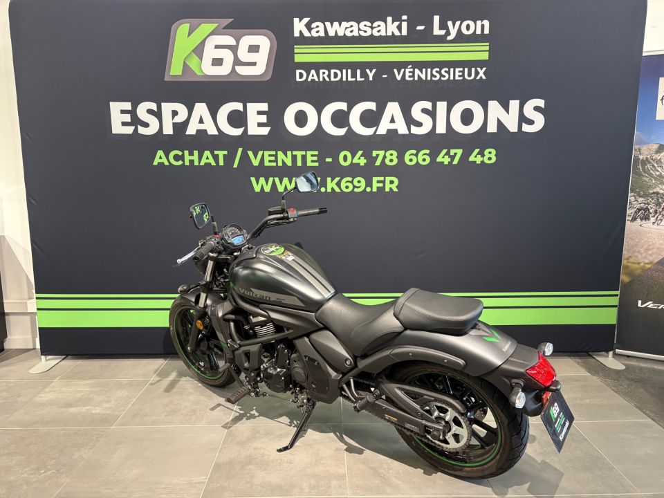 KAWASAKI VULCAN 650 S 4