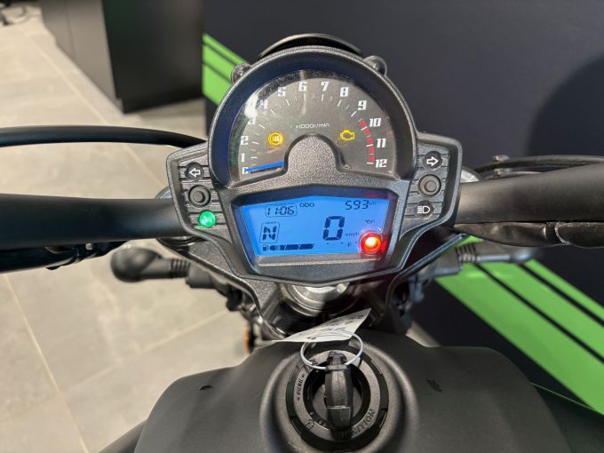 KAWASAKI VULCAN 650 S 4