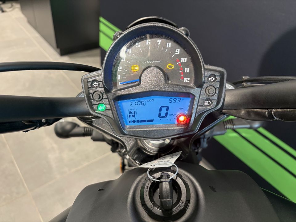 KAWASAKI VULCAN 650 S 4